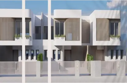 شقة - 3 غرف نوم - 3 حمامات للبيع في الجزر - العاصمة الإدارية الجديدة - القاهرة