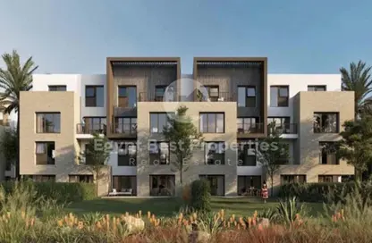 Townhouse - 4 Bedrooms - 4 Bathrooms for sale in Zed East - 5th Settlement Compounds - The 5th Settlement - New Cairo City - Cairo