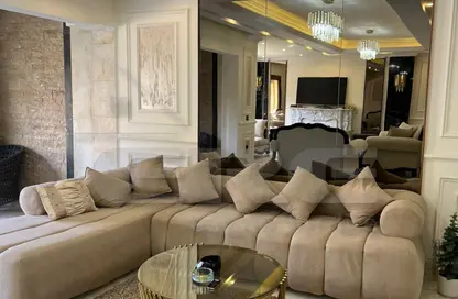 Twin House - 4 Bedrooms - 4 Bathrooms for rent in Mivida - 5th Settlement Compounds - The 5th Settlement - New Cairo City - Cairo