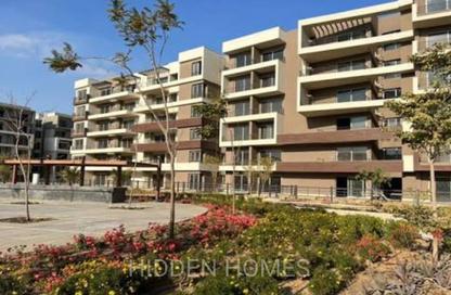Apartment - 1 Bedroom - 1 Bathroom for sale in Palm Hills New Cairo - 5th Settlement Compounds - The 5th Settlement - New Cairo City - Cairo