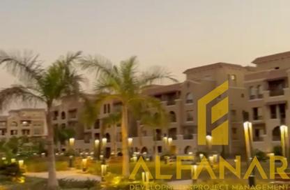Villa - 4 Bedrooms - 4 Bathrooms for sale in Suez Road - New Cairo City - Cairo