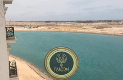 Chalet - 3 Bedrooms - 2 Bathrooms for sale in Latin District - New Alamein City - Al Alamein - North Coast