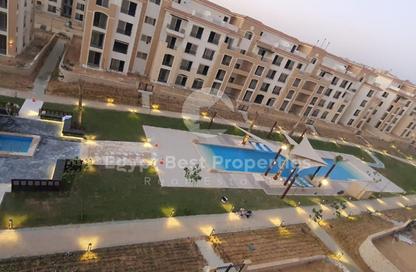 Penthouse - 4 Bedrooms - 4 Bathrooms for sale in Stone Residence - 5th Settlement Compounds - The 5th Settlement - New Cairo City - Cairo