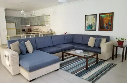 Apartment - 2 Bedrooms - 1 Bathroom for rent in Suleiman Al Halabi St. - El Banafseg 11 - El Banafseg - New Cairo City - Cairo