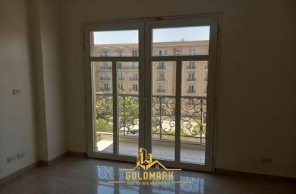 Apartment - 2 - 2 for rent in Garden Residence - Hyde Park - New Cairo City - Cairo