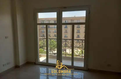 Apartment - 2 Bedrooms - 2 Bathrooms for rent in Garden Residence - Hyde Park - New Cairo City - Cairo