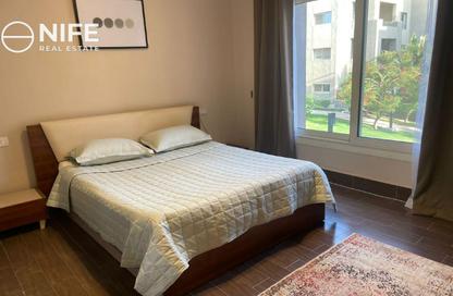 Apartment - 2 - 2 for rent in Azad - 5th Settlement Compounds - The 5th Settlement - New Cairo City - Cairo