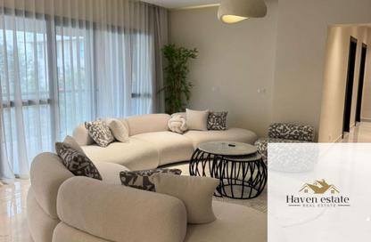 Apartment - 3 Bedrooms - 3 Bathrooms for rent in Villette - 5th Settlement Compounds - The 5th Settlement - New Cairo City - Cairo