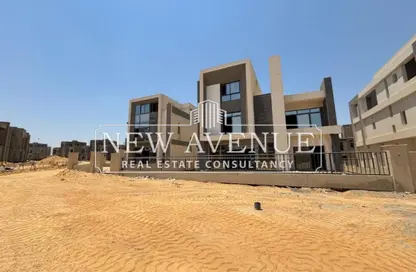 Villa - 4 Bedrooms - 4 Bathrooms for sale in Saada Compound - New Cairo City - Cairo
