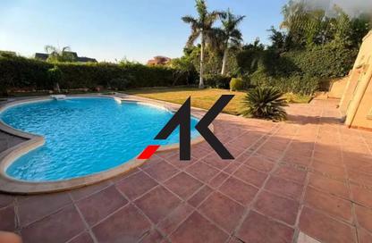 Villa - 6 - 5 for sale in Katameya Heights - El Katameya Compounds - El Katameya - New Cairo City - Cairo