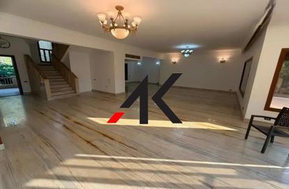 Villa - 6 - 5 for sale in Katameya Heights - El Katameya Compounds - El Katameya - New Cairo City - Cairo