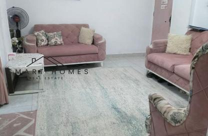 Apartment - 2 Bedrooms - 1 Bathroom for sale in 13th District - Sheikh Zayed City - Giza