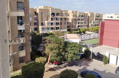 Apartment - 2 Bedrooms - 1 Bathroom for sale in 13th District - Sheikh Zayed City - Giza