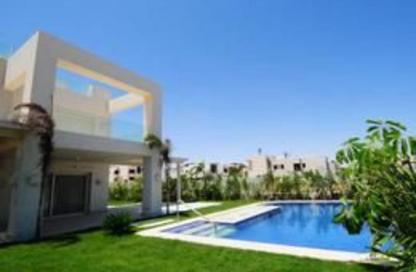 شاليه - 3 غرف نوم - 3 حمامات للبيع في هاسييندا وايت - سيدي عبد الرحمن - الساحل الشمالي