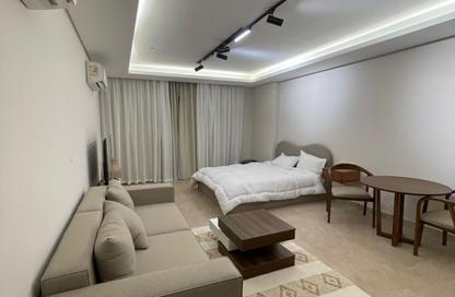 Apartment - Studio - 1 for rent in Park Side Residence - Zed Towers - Sheikh Zayed Compounds - Sheikh Zayed City - Giza
