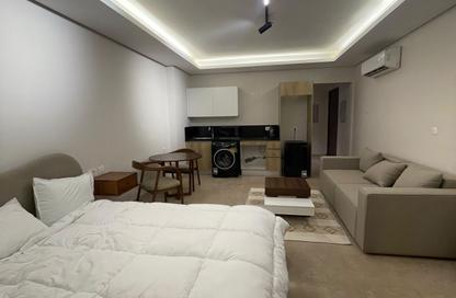 Apartment - Studio - 1 for rent in Park Side Residence - Zed Towers - Sheikh Zayed Compounds - Sheikh Zayed City - Giza