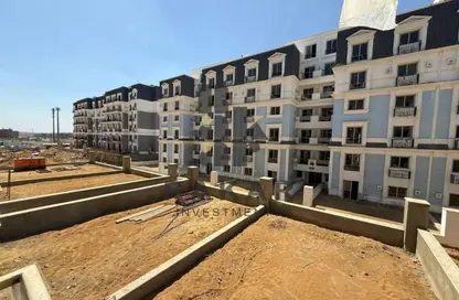 Apartment - 3 Bedrooms - 3 Bathrooms for sale in Mountain View iCity - 5th Settlement Compounds - The 5th Settlement - New Cairo City - Cairo