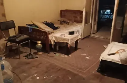 Office Space - 2 Bedrooms - 1 Bathroom for rent in Omar Ibn Al Khattab St. - Almazah - Heliopolis - Masr El Gedida - Cairo