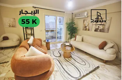 شقة - 3 غرف نوم - 2 حمامات للايجار في مساكن شيراتون - شيراتون المطار - النزهة - القاهرة