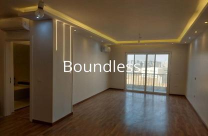 Apartment - 1 Bedroom - 2 Bathrooms for sale in Garden Residence - Hyde Park - New Cairo City - Cairo