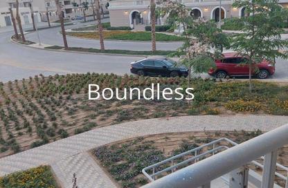 Apartment - 1 Bedroom - 2 Bathrooms for sale in Garden Residence - Hyde Park - New Cairo City - Cairo