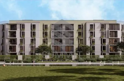 شقة - 3 غرف نوم - 2 حمامات للبيع في كمبوند اي شيراتون - شيراتون المطار - النزهة - القاهرة