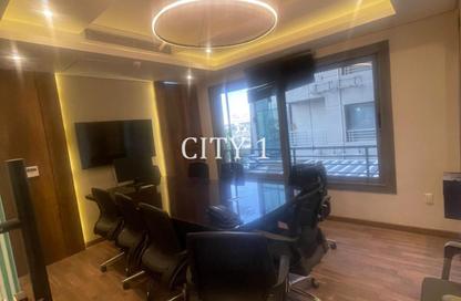 Office Space - Studio - 2 for rent in Ashgar Darna - Zahraa El Maadi - Hay El Maadi - Cairo