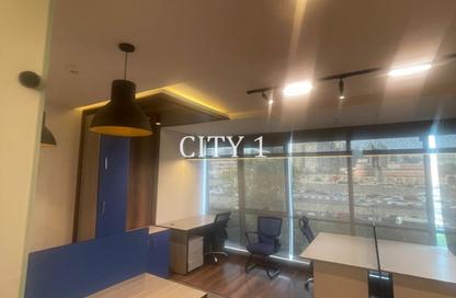 Office Space - Studio - 2 for rent in Ashgar Darna - Zahraa El Maadi - Hay El Maadi - Cairo
