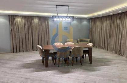 Apartment - 3 Bedrooms - 2 Bathrooms for sale in Road Inside Compound Al Safwa - Degla - Hay El Maadi - Cairo