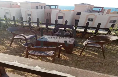 Chalet - 2 Bedrooms - 2 Bathrooms for sale in Emirates Heights - Qesm Ad Dabaah - North Coast