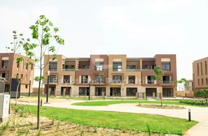 Apartment - 1 Bedroom - 2 Bathrooms for sale in District 5 - 5th Settlement Compounds - The 5th Settlement - New Cairo City - Cairo