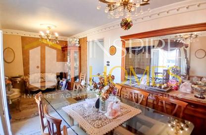 شقة - 3 غرف نوم - 1 حمام للبيع في ميامي - حي اول المنتزة - الاسكندرية