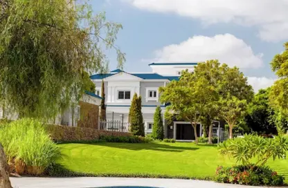 Villa - 5 Bedrooms - 5 Bathrooms for sale in Mountain View 2 - 5th Settlement Compounds - The 5th Settlement - New Cairo City - Cairo