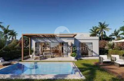 Villa - 4 Bedrooms - 5 Bathrooms for sale in Beit Al Bahr - Sidi Heneish - North Coast