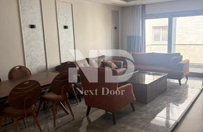 Apartment - 3 - 2 for rent in Galleria Moon Valley - South Investors Area - New Cairo City - Cairo Apartment - 3 - 2 for rent in Galleria Moon Valley - South Investors Area - New Cairo City - Cairo