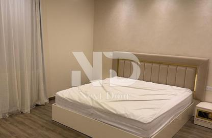 Apartment - 3 - 2 for rent in Galleria Moon Valley - South Investors Area - New Cairo City - Cairo Apartment - 3 - 2 for rent in Galleria Moon Valley - South Investors Area - New Cairo City - Cairo