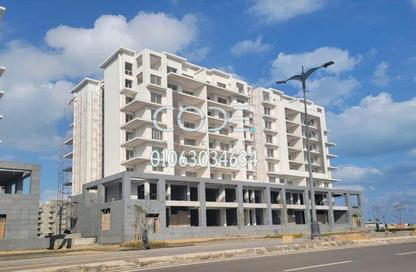 Apartment - 2 - 1 for sale in Mazarine - New Alamein City - Al Alamein - North Coast