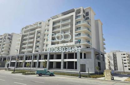 Apartment - 2 - 1 for sale in Mazarine - New Alamein City - Al Alamein - North Coast