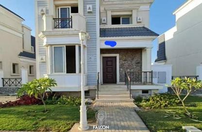 Villa - 3 - 3 for sale in Mountain View 1.1 - 5th Settlement Compounds - The 5th Settlement - New Cairo City - Cairo
