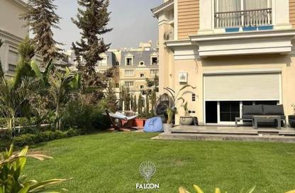 Villa - 3 - 3 for sale in Mountain View 1.1 - 5th Settlement Compounds - The 5th Settlement - New Cairo City - Cairo