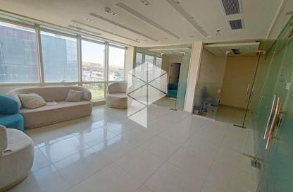 Office Space - 1 Bedroom - 1 Bathroom for rent in One Ninety Mall - South Teseen St. - The 5th Settlement - New Cairo City - Cairo