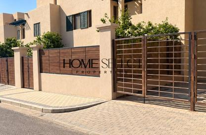 Townhouse - 4 - 6 for sale in Allegria - Sheikh Zayed Compounds - Sheikh Zayed City - Giza