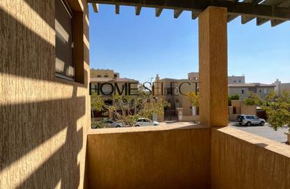 Townhouse - 4 - 6 for sale in Allegria - Sheikh Zayed Compounds - Sheikh Zayed City - Giza Townhouse - 4 - 6 for sale in Allegria - Sheikh Zayed Compounds - Sheikh Zayed City - Giza