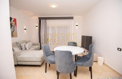 Apartment - 1 Bedroom - 1 Bathroom for rent in The Village - South Investors Area - New Cairo City - Cairo
