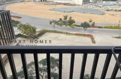 Apartment - Studio - 1 Bathroom for sale in Nyoum October - Northern Expansions - 6 October City - Giza Apartment - Studio - 1 Bathroom for sale in Nyoum October - Northern Expansions - 6 October City - Giza