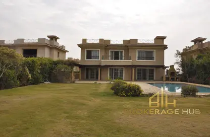 Villa - 7+ Bedrooms - 7 Bathrooms for rent in Katameya Heights - El Katameya Compounds - El Katameya - New Cairo City - Cairo Villa - 7+ Bedrooms - 7 Bathrooms for rent in Katameya Heights - El Katameya Compounds - El Katameya - New Cairo City - Cairo