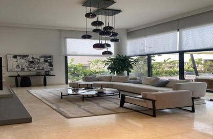 Villa - 5 Bedrooms - 5 Bathrooms for sale in Palm Hills Golf Views - Cairo Alexandria Desert Road - 6 October City - Giza