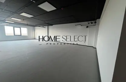 Office Space - 6 Bedrooms - 1 Bathroom for rent in The portal - Beverly Hills - Sheikh Zayed Compounds - Sheikh Zayed City - Giza