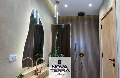 Apartment - 2 Bedrooms - 2 Bathrooms for rent in Casa - Sheikh Zayed Compounds - Sheikh Zayed City - Giza