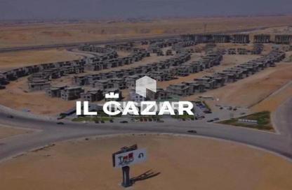 شقة - 3 غرف نوم - 3 حمامات للبيع في كريك تاون - التجمع الاول - مدينة القاهرة الجديدة - القاهرة